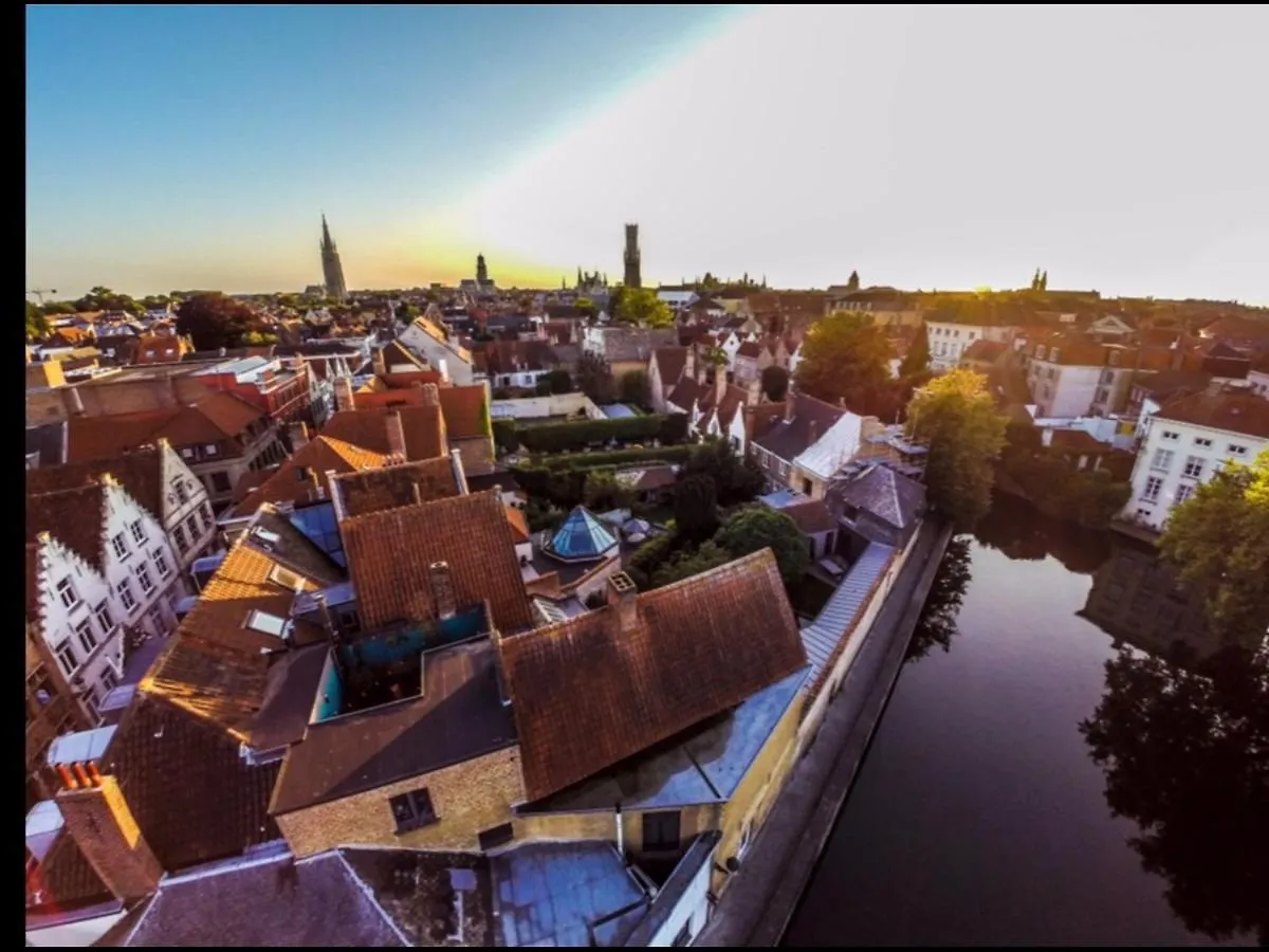 Canal Central Bruges
