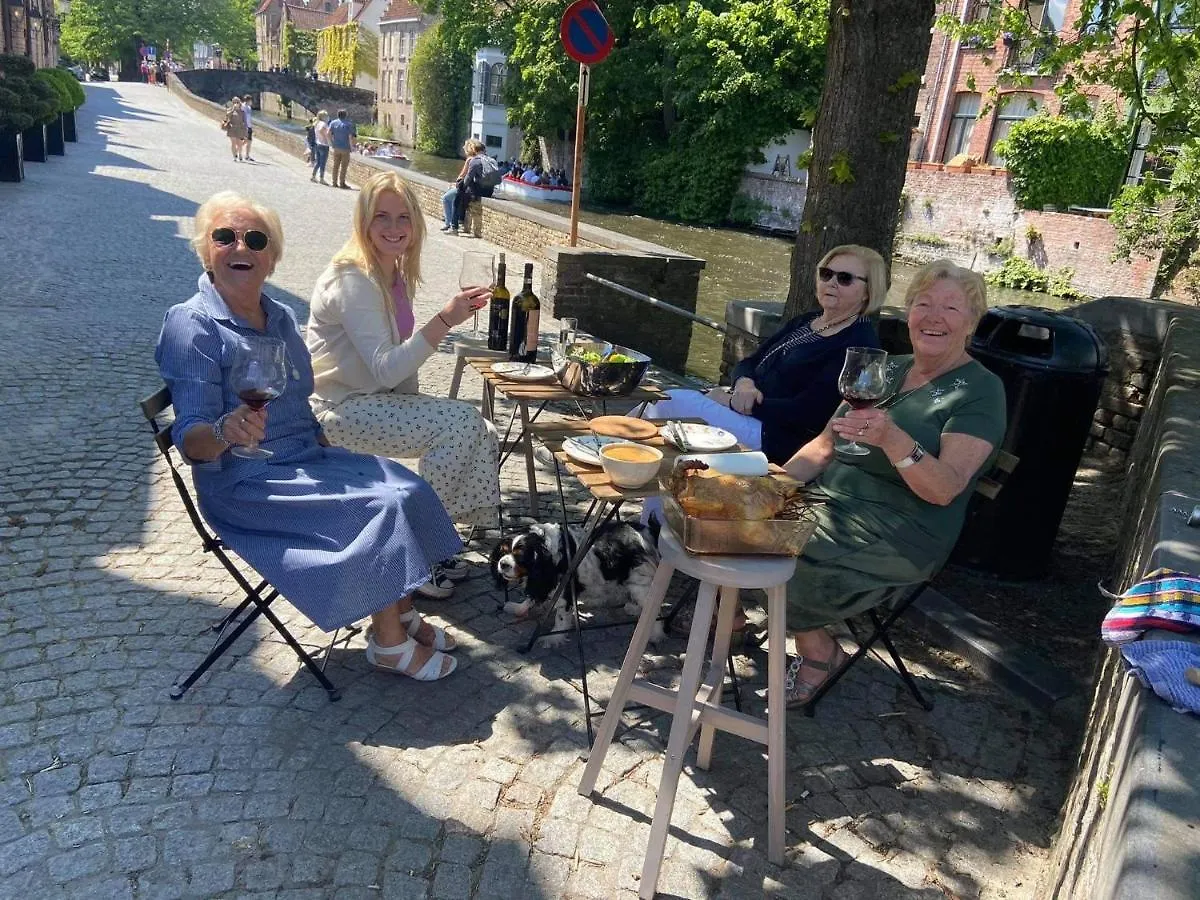 Canal Central Bruges