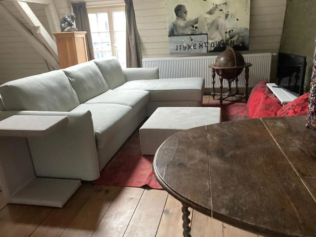 Canal Central Bruges Bed & Breakfast