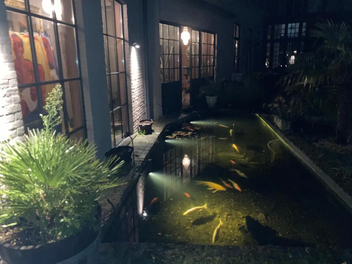 Bed & Breakfast Canal Central Bruges Belgium