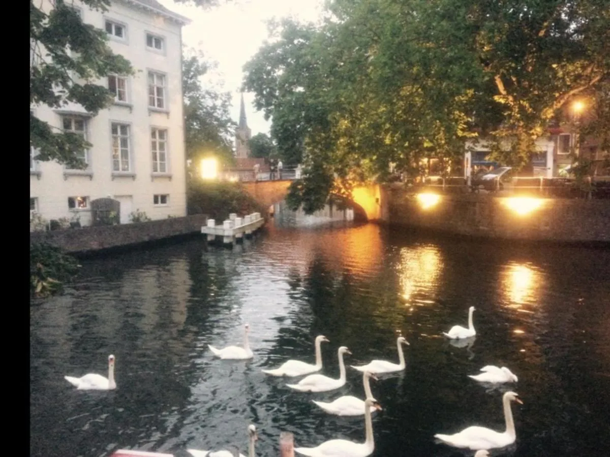 Bed & Breakfast Canal Central Bruges