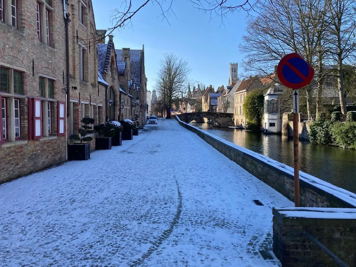 Canal Central Bruges 0*,
