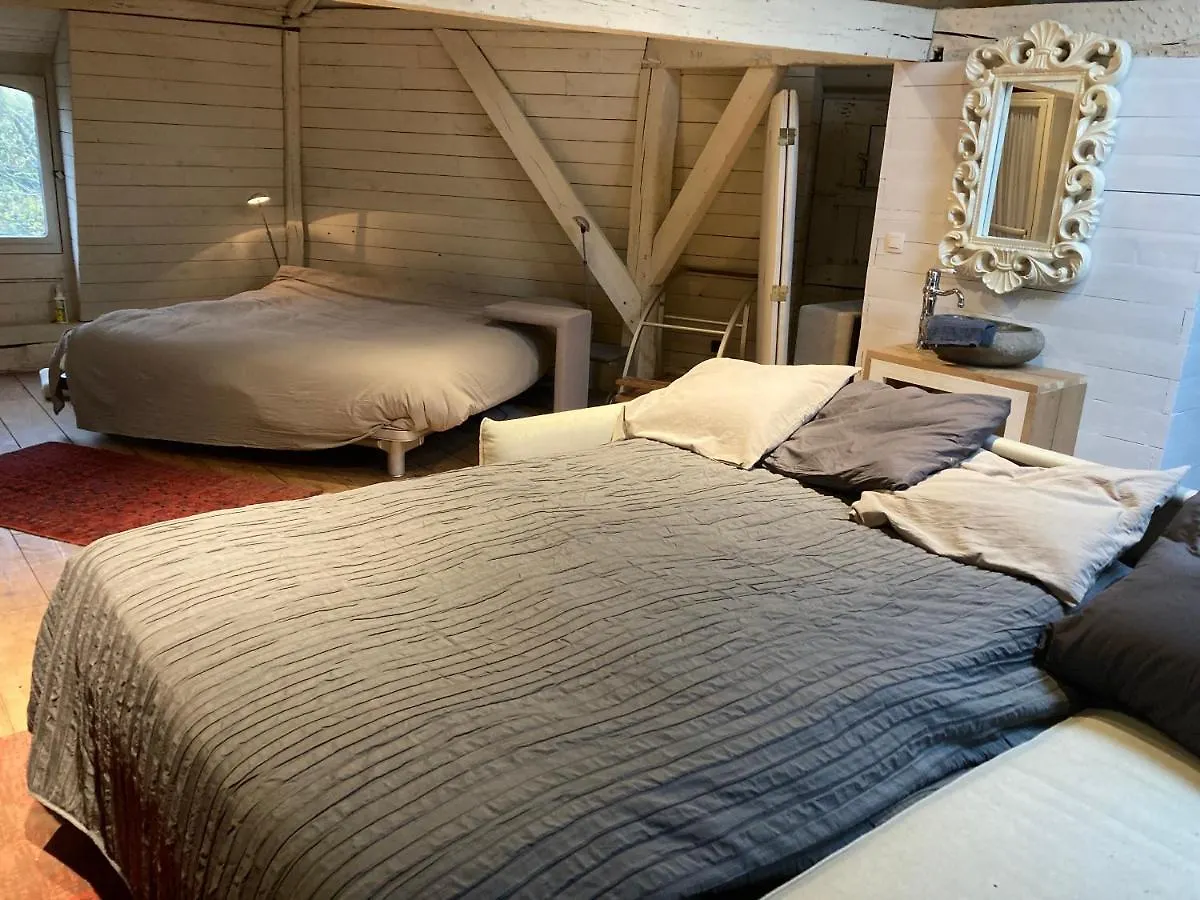 Canal Central Bruges Bed & Breakfast