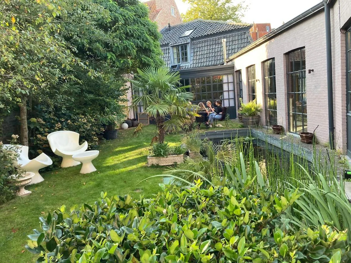 Bed & Breakfast Canal Central Bruges