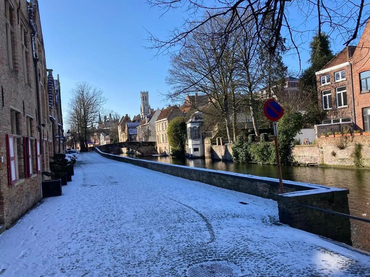 Canal Central Bruges 0*,  Belgium