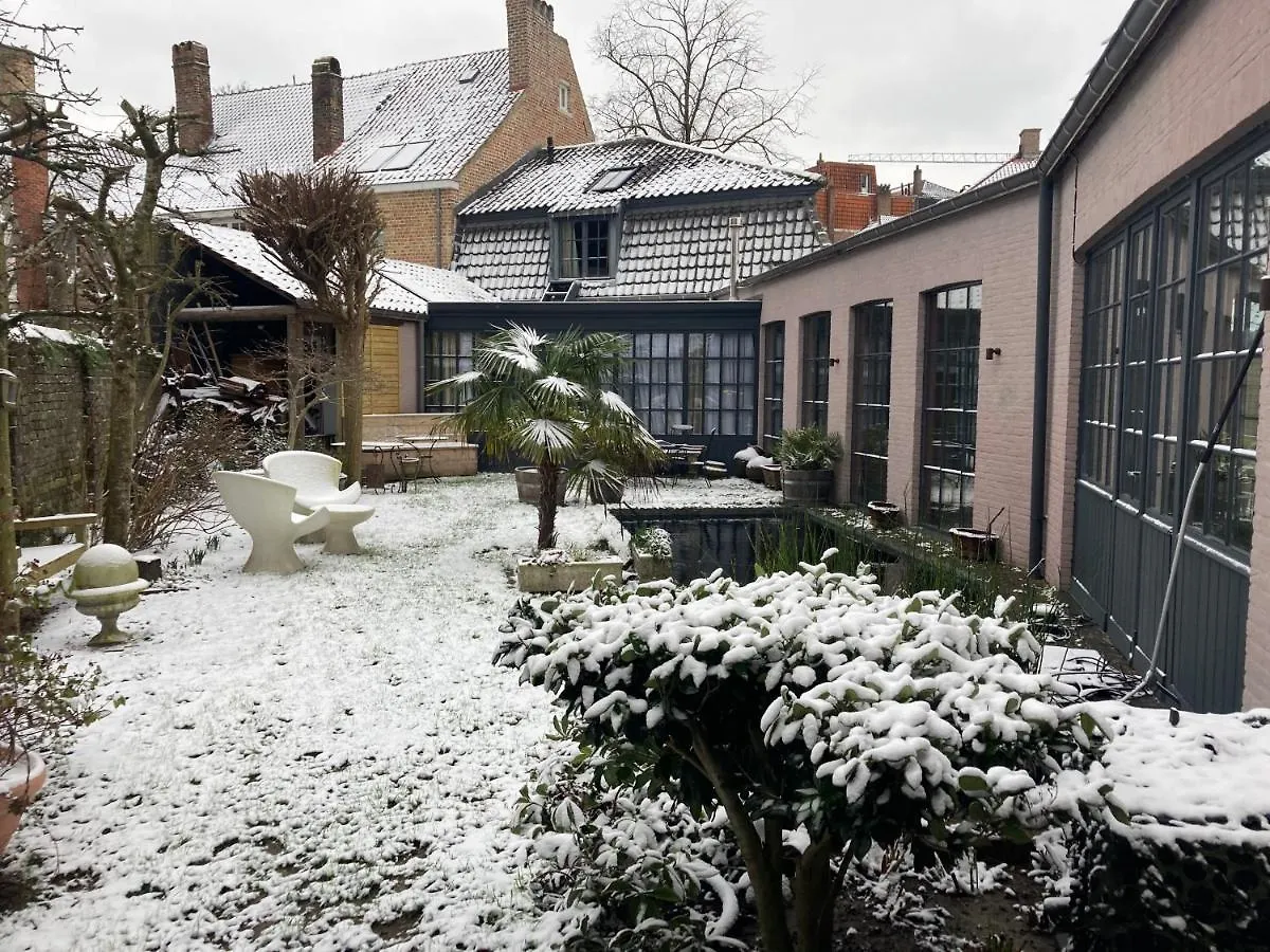 Bed & Breakfast Canal Central Bruges