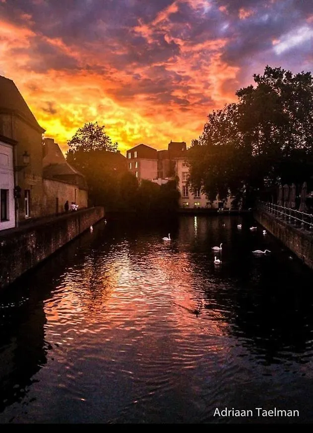 Canal Central Bruges Bed & Breakfast