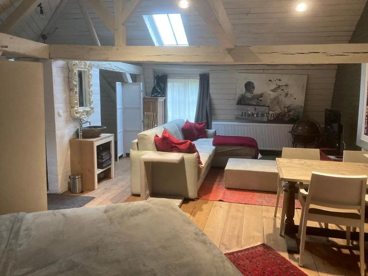 Bed & Breakfast Canal Central Bruges