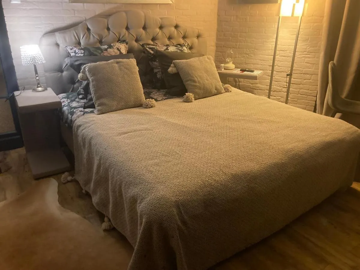 Canal Central Bruges Bed & Breakfast