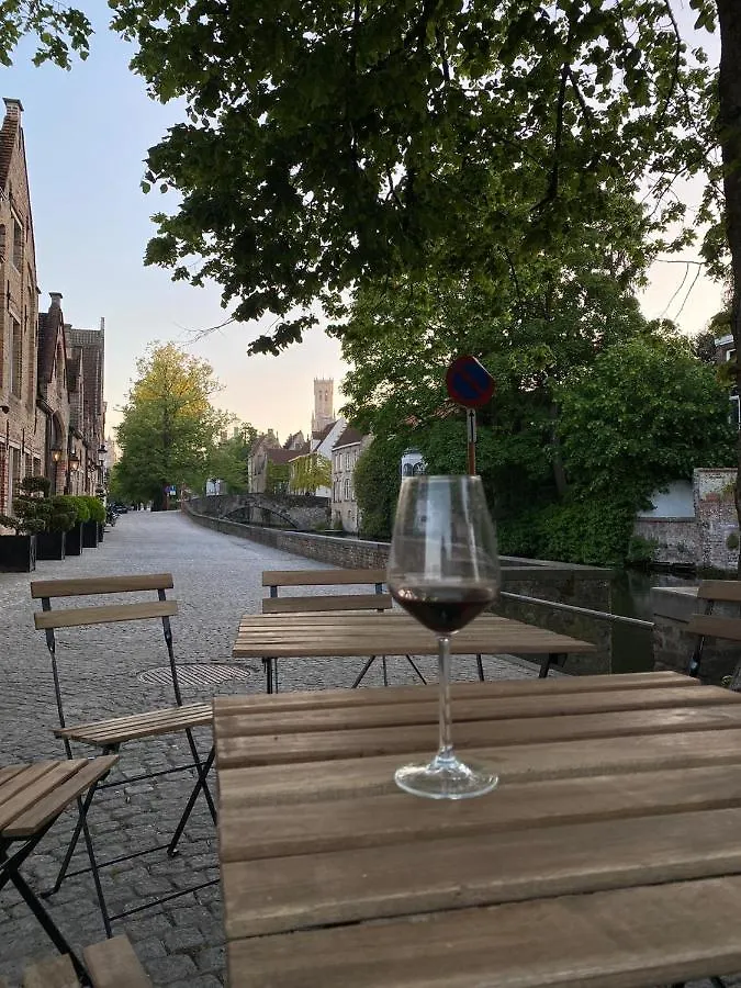 Canal Central Bruges