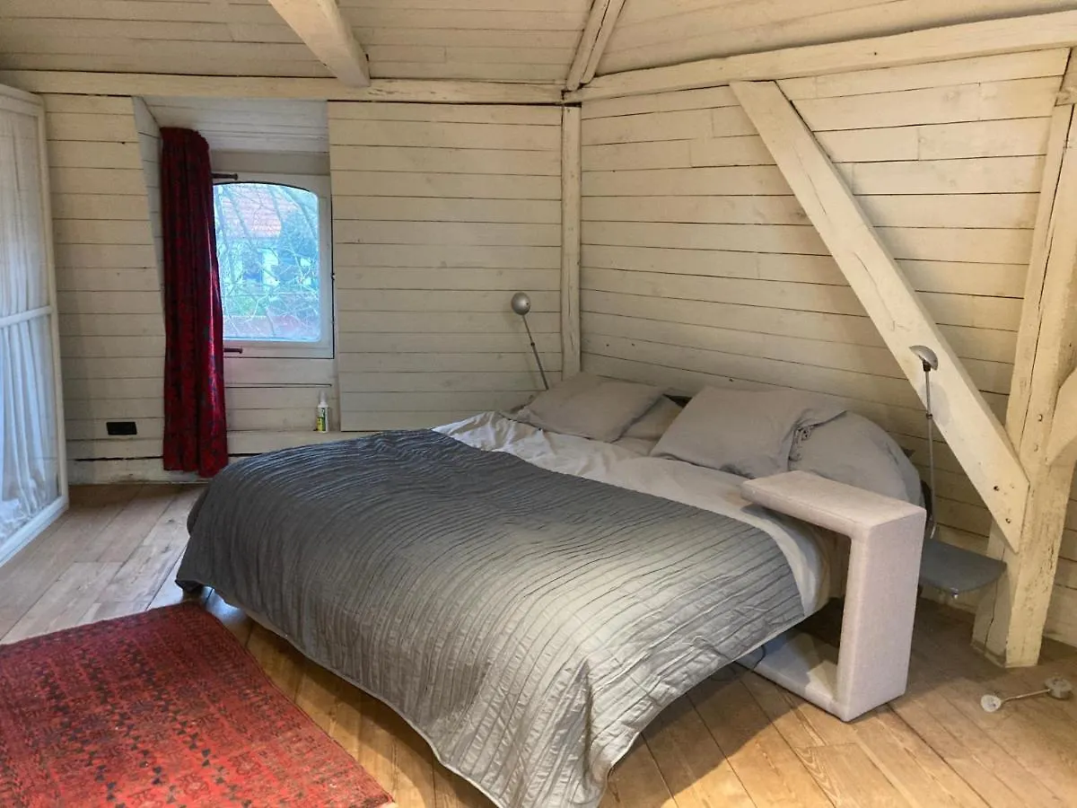 Canal Central Bruges Bed & Breakfast