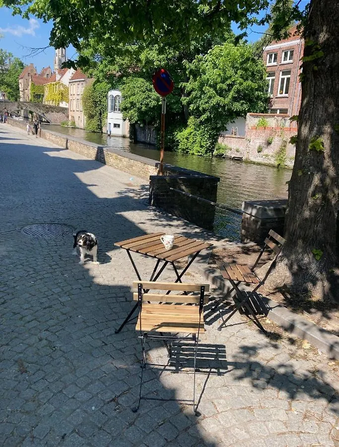 Canal Central Bruges 0*,