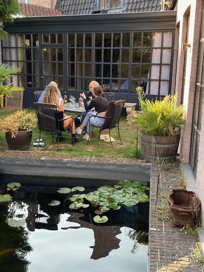 Canal Central Bruges Bed & Breakfast